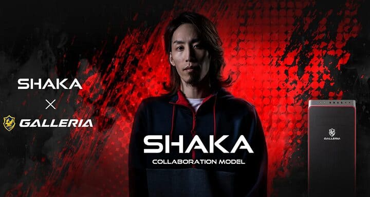 【ドスパラ】釈迦（SHAKA）コラボPCの魅力を徹底解説！スペックや価格、特典情報